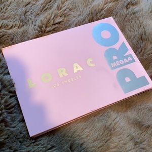 Lorac Mega Pro 4 Palette